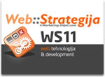 Održana jedanaesta regionalna konferencija o razvoju web stranica Web strategija Održana jedanaesta regionalna konferencija o razvoju web stranica Web strategija