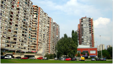 zgrada mamutica, travno, zagreb zgrada mamutica, travno, zagreb