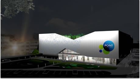 point - shopping center vrbani point - shopping center vrbani
