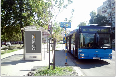 Izmjene na ZET-ovim trasama u listopadu Izmjene na ZET-ovim trasama u listopadu