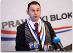 Siniša Šukunda kandidat Pravaškog bloka za gradonačelnika Zagreba Siniša Šukunda kandidat Pravaškog bloka za gradonačelnika Zagreba