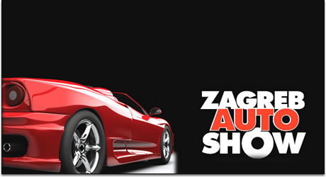 zagreb auto show
