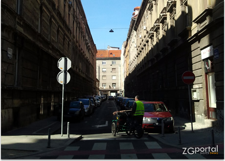 mrazovićeva ulica, donji grad, zagreb mrazovićeva ulica, donji grad, zagreb