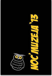 noć muzeja zagreb 2013