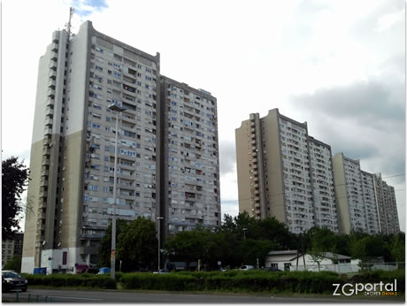 ulica braće domany, srednjaci, zagreb