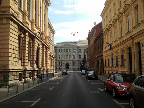 5. gimnazija / klaićeva ulica, zagreb 5. gimnazija / klaićeva ulica, zagreb