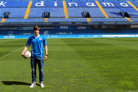 ante ćorić / nk dinamo ante ćorić / nk dinamo