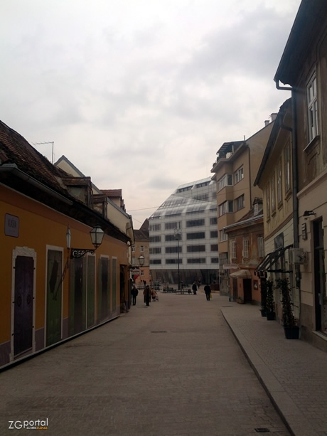ban centar, ulica stara vlaška, zagreb ban centar, ulica stara vlaška, zagreb