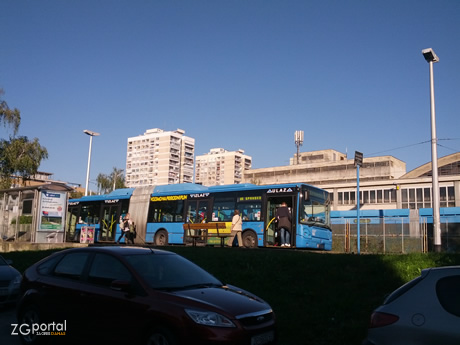 autobusna linija 115 / terminal `ljubljanica` zagreb autobusna linija 115 / terminal `ljubljanica` zagreb
