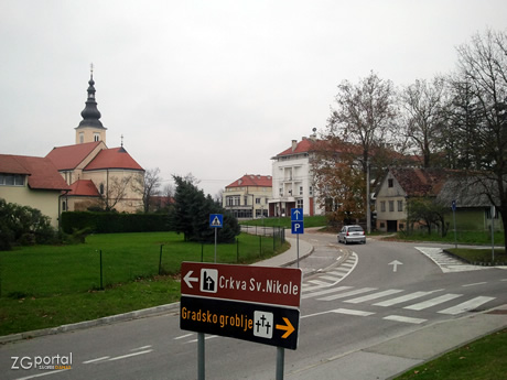 crkva svetog nikole, jastrebarsko crkva svetog nikole, jastrebarsko