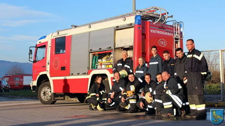 vatrogasci / dvd jastrebarsko