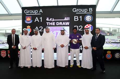 hazza bin zayed international u-17 tournament