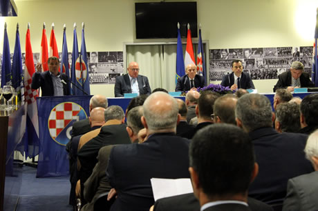 gnk dinamo / skupština kluba gnk dinamo / skupština kluba