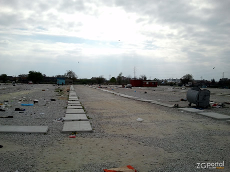 hrelić zagreb / sajam za prodaju rabljene robe