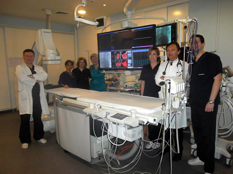 elektrofiziološki laboratorij / kbz zagreb elektrofiziološki laboratorij / kbz zagreb