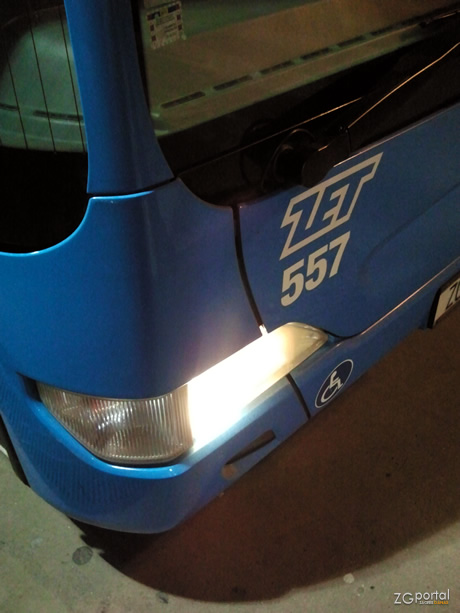 mercedes citaro / zet zagreb mercedes citaro / zet zagreb