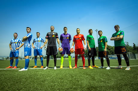 nk lokomotiva, novi dresovi nk lokomotiva, novi dresovi