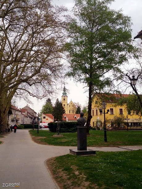 šetalište dr. franje tuđmana, samobor šetalište dr. franje tuđmana, samobor