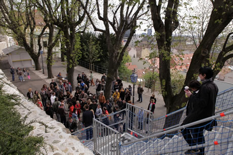 actopolis / strossmayerovo šetalište, zagreb actopolis / strossmayerovo šetalište, zagreb