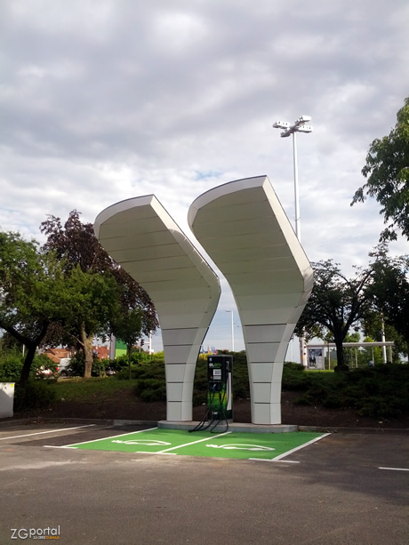 elen leaf električna punionica elen leaf električna punionica