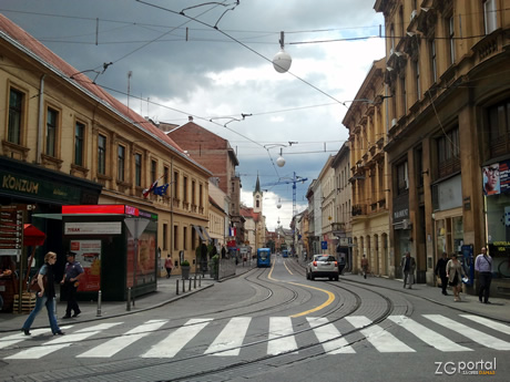 frankopanska ulica, zagreb frankopanska ulica, zagreb