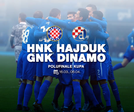 hajduk - dinamo / polufinale hrvatskog nogometnog kupa hajduk - dinamo / polufinale hrvatskog nogometnog kupa