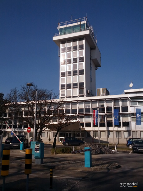 kontrolni toranj / zračna luka zagreb kontrolni toranj / zračna luka zagreb