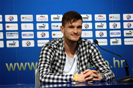 petar stojanović / dinamo zagreb petar stojanović / dinamo zagreb