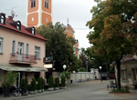 crkva uznesenja blažene djevice marije, stenjevec, zagreb