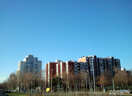koledinečka ulica, dubrava, zagreb koledinečka ulica, dubrava, zagreb
