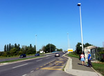 ulica maršala tita, zaprešić