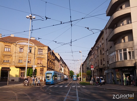 vodnikova ulica, zagreb