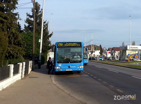 linija 290 zagreb (kvaternikov trg) - zračna luka - velika gorica linija 290 zagreb (kvaternikov trg) - zračna luka - velika gorica