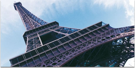 eiffel tower / paris france eiffel tower / paris france