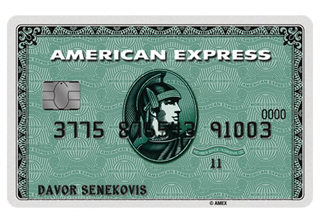 american express / davor senekovis