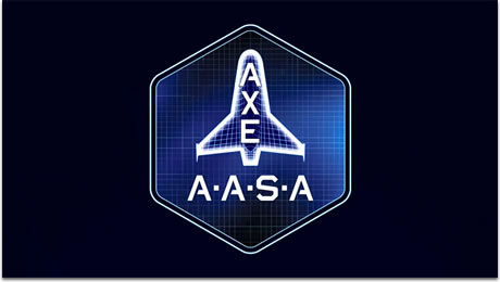 axe apollo space agency / a.a.s.a. axe apollo space agency / a.a.s.a.