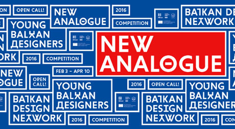 new analogue / balkan design network