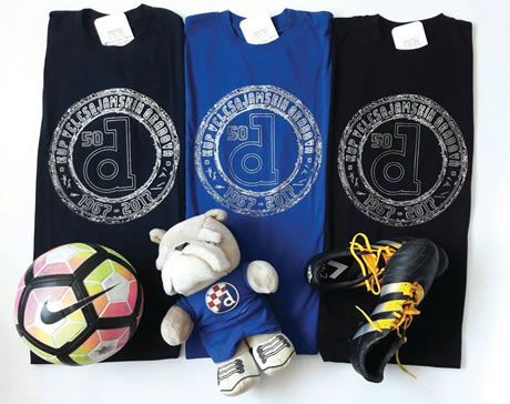 majica `dinamo zagreb - kup velesajamskih gradova`