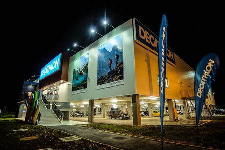 decathlon zagreb istok