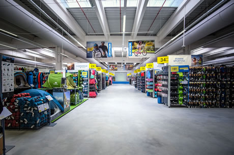 decathlon zagreb istok