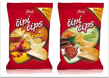 kulen i chilli čipi čips kulen i chilli čipi čips