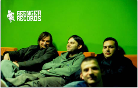 Geenger Records traži suradnike Geenger Records traži suradnike