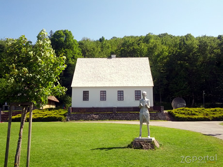 memorijalni centar nikola tesla, smiljan, gospić