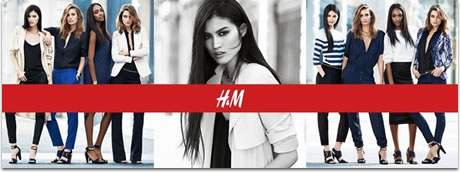 hennes & mauritz / h&m hennes & mauritz / h&m