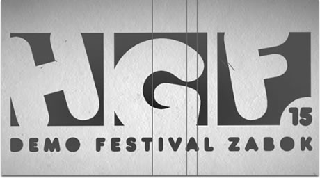 15. jubilarni HGF demo festival 15. jubilarni HGF demo festival