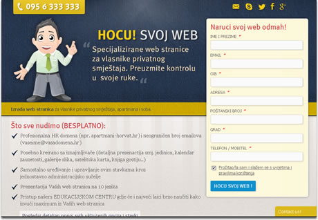 Web stranica - Vaše ogledalo u svijetu interneta! Web stranica - Vaše ogledalo u svijetu interneta!