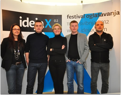 ideja x 02 / festival oglašavanja ideja x 02 / festival oglašavanja