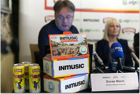 INmusic blagdanski paket INmusic blagdanski paket