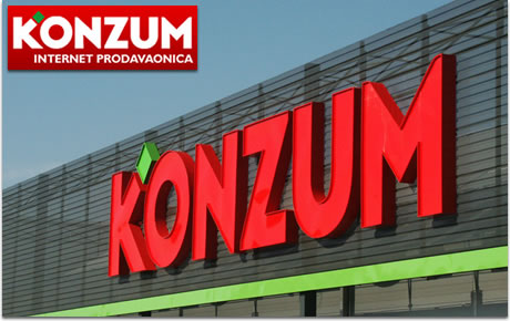 Web shop na Zagrebačkom portalu - Online Konzum internet prodavaonica Web shop na Zagrebačkom portalu - Online Konzum internet prodavaonica