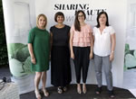 l`oreal adria / irena šarić dombaj, brigitte streller, đurđica sedlić i drinka sopta